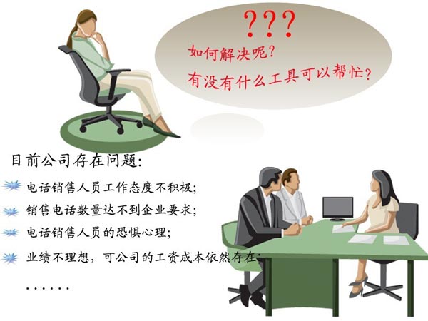 營銷型呼叫中心系統(tǒng)作用