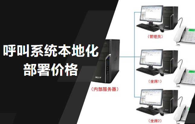 呼叫系統(tǒng)本地化部署價格