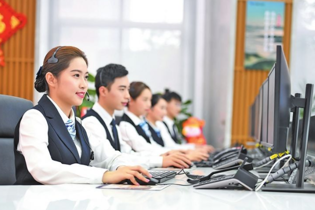 外交領(lǐng)事服務(wù)中心政務(wù)熱線系統(tǒng)