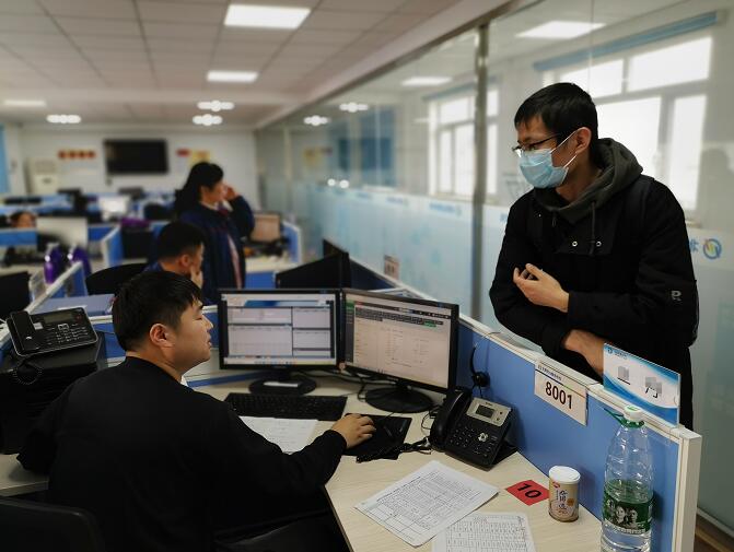 呼叫中心坐席應用軟件