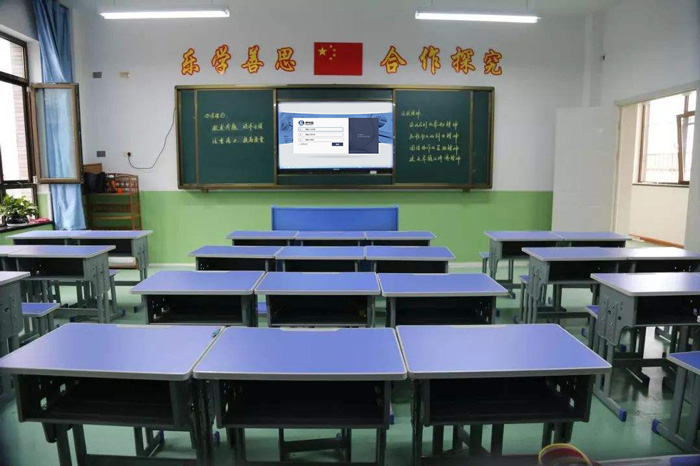 呼叫易系統(tǒng)被大城職教中心列入培訓(xùn)教材